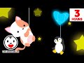 Baby Sensory Sleepy Time Sweet Dreams Animals High Contrast Animation 3 Hours Of Lullabies