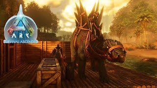 【ゆっくり実況】ARK Survival Ascended PS5 初めてのテイム！＃２