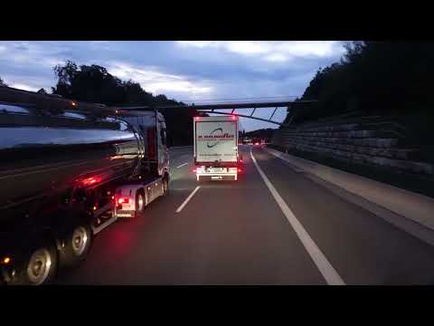 From Germany to Belgium