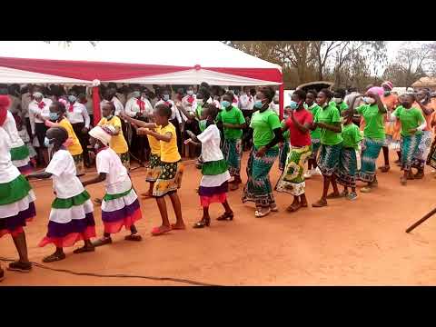 BWANA UNIBADILI LIVE  COVERAGE AT KITHANGAINI PARISH