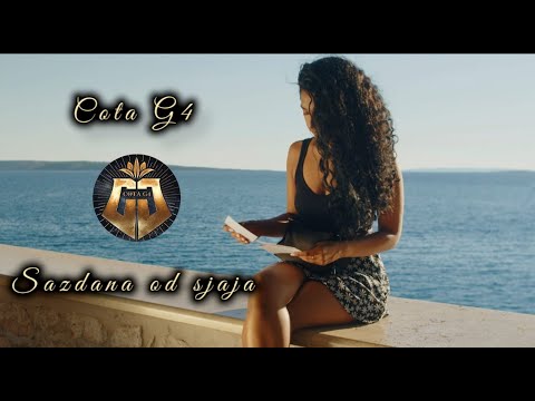 Cota G4 - Sazdana od sjaja (Official video)