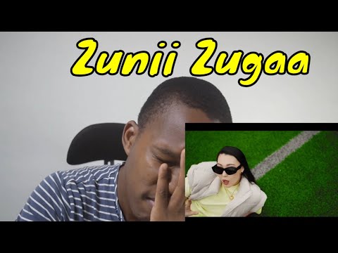 Fla, Mrs M, Vande & Gangaa - Zunii Zugaa REACTION