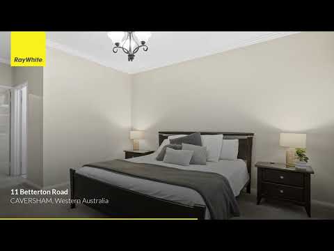 11 Betterton Road, Caversham, WA 6055, 4 Schlafzimmer, 2 Badezimmer, House