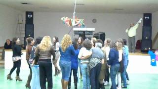 preview picture of video 'Baile da Pinha II  2012 - Foros do Arrão'