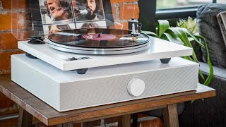 Spinbase - Turntable Speaker System