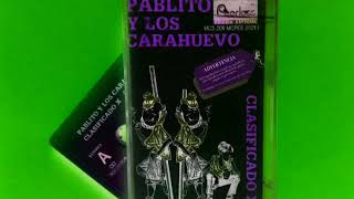 CLASIFICADO X --- PABLITO Y LOS CARAHUEVO
