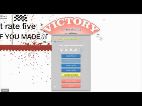 Happy Wheels IMPOSSIBLE LEVELS