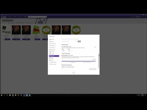 Tutorial - Adjust Java Memory in the Twitch Launcher for Minecraft