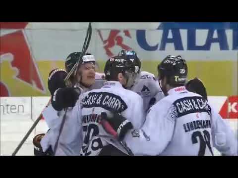 SCRJ Lakers vs EHC Visp