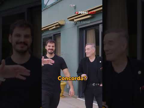 ESSA É A VISTA DA MANSÃO MILIONÁRIA DO EIKE BATISTA