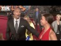 Dwayne Johnson Kissing Cristiano Ronaldo S Girlfriend Irina Shayk