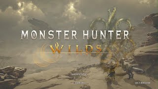 【一狩りいこうぜ!】おぎちょんの「モンスターハンターワイルズ」 #0