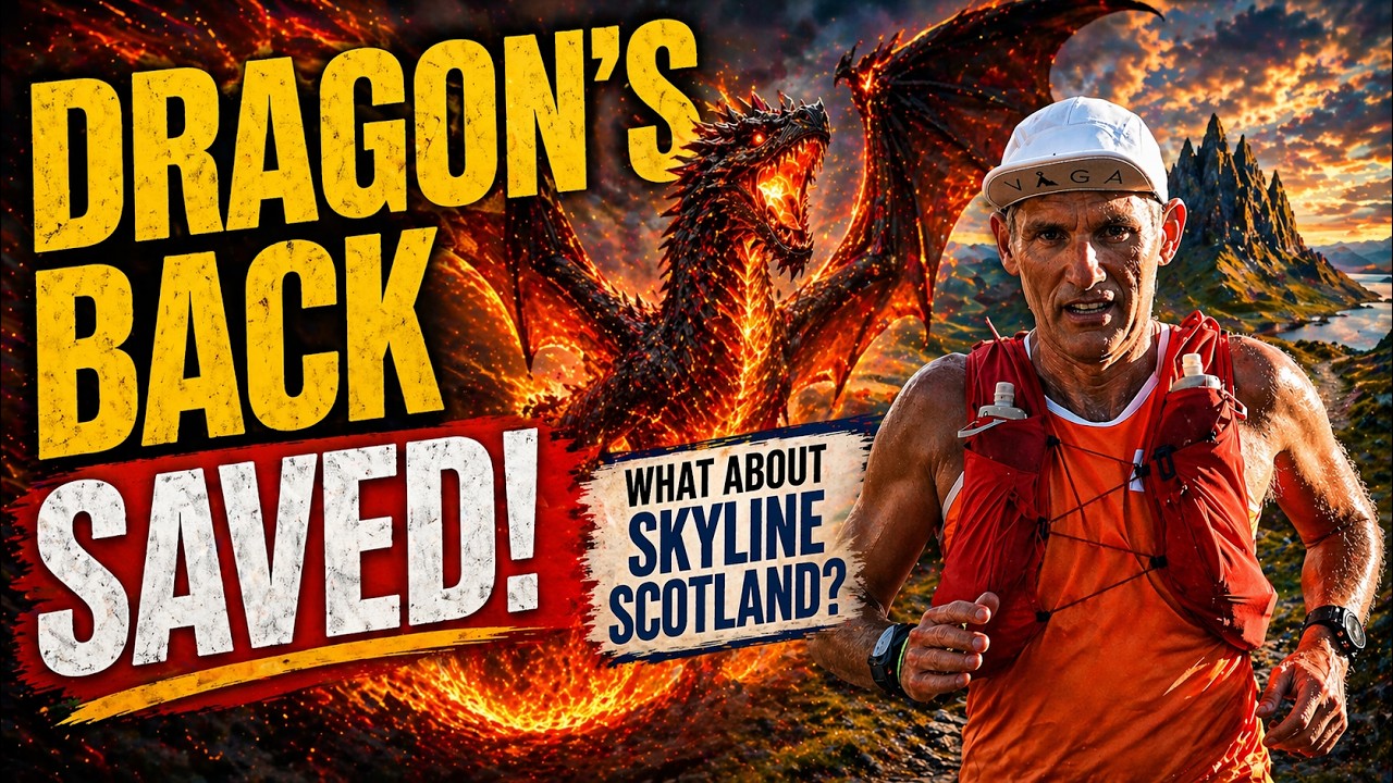 Ultra X Saves Dragon's Back — And is Skyline Scotland next?