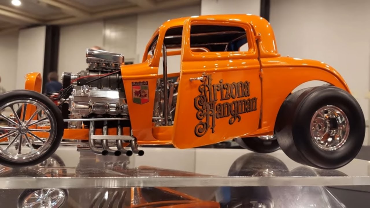 GSL 2023 Model Car Show Events & Shows KitMaker Network