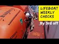 Lifeboat Weekly Checks Aniket