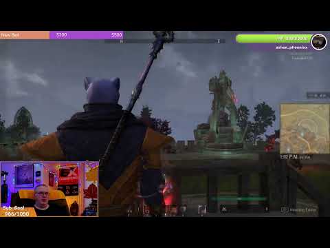 ESO Magicka Nightblade is Back! Prep for Update 39 - The Dadblade 1 Bar Build aka "War and Peace"