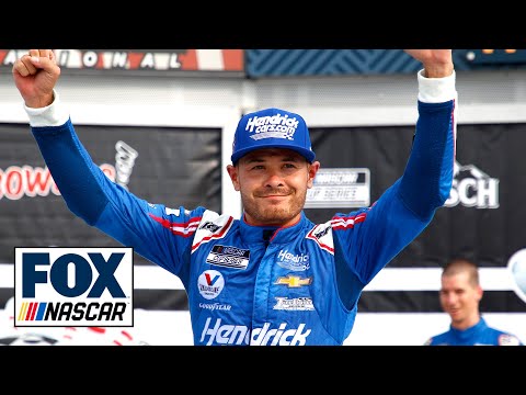 Radioactive: Watkins Glen - "I don't think the #43 is happy with us." | NASCAR ON FOX