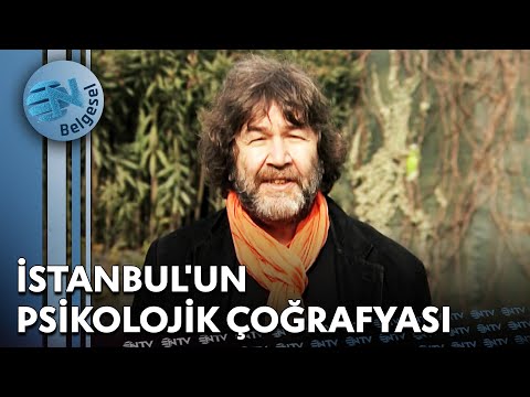 İstanbul'un Psikolojik Çoğrafyası - İstanbul Kafası | NTV Belgesel
