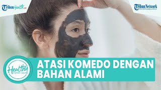 Atasi Komedo di Wajah Bisa dengan Bahan Alami seperti Minyak Tea Tree, Begini Cara Aplikasinya!