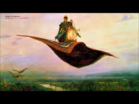 Kuddus Kuzhamyarov | Symphony No.4 'Taklamakan'