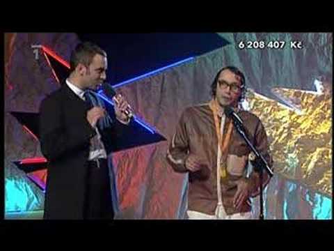 Na stojáka - Jarousek rydl - Vtip