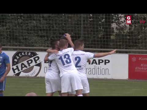 Verbandsliga – Flieden stürmt an die Spitze – Sandershausen schwach