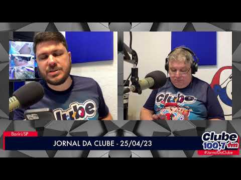 Jornal da Clube - 25/04/23