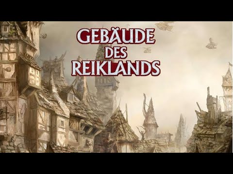 WFRS Durchgeblättert Folge 3 - Gebäude des Reiklands