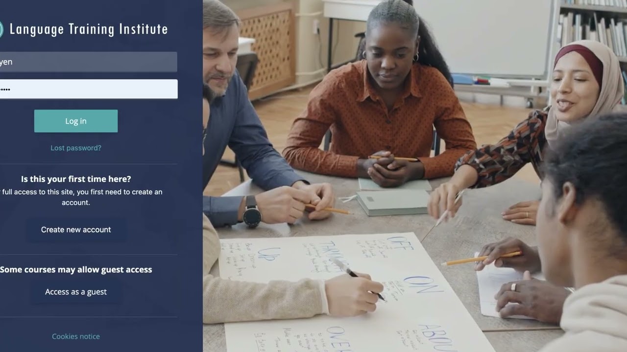 TESOL Course Overview