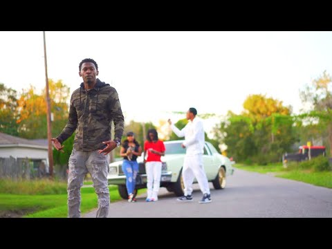 Quick Badazz, Money Bagz & Hopeless King - "Me Against The World" (Official Video)