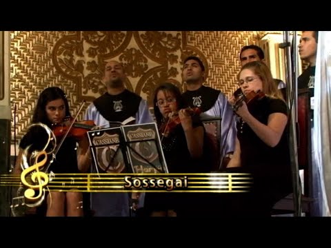 Cassiane | HC 578 | Sossegai (DVD Harpa vol.1 - O Recital)