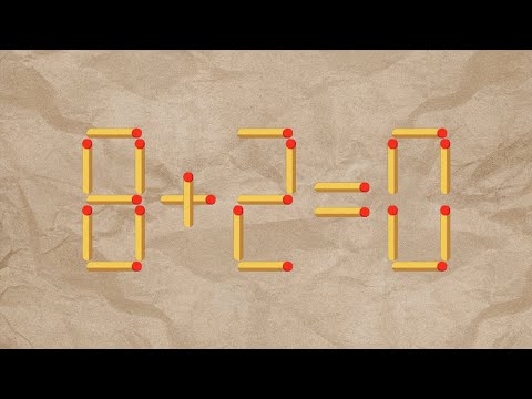 Matchstick puzzle | need to move match | To correct the incorrect equality #7