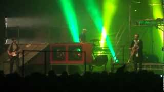 Tryo - Brian Williamson - Zénith Dijon 24/11/2012