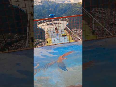 ¿Cómo llegar a la Pasarela Diamante? 💎 Baños Ecuador Travel Guide