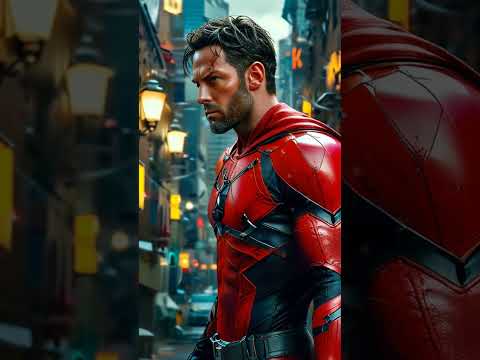 Actors Who Played Multiple Superheroes