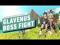Monster Hunter Stories 2 Gameplay Walkthrough - Boss Fight: Glavenus