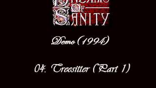 Dreams of Sanity - Treesitter part 1 (Demo 1994)