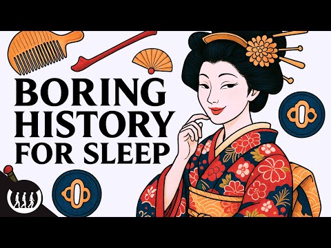 Boring History For Sleep | Your Life as a Geisha and more