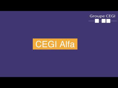 Présentation Groupe CEGI
