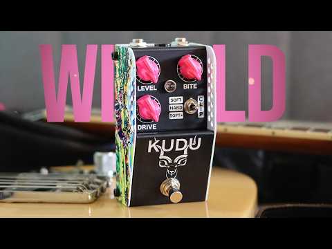 ThorpyFX Kudu Overdrive image 16
