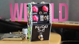 Video thumbnail for Thorpy FX KUDU Overdrive Demo // Powerful & Versatile Overdrive Sounds! by Philip Czarnecki