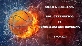 U17E: Pol. Cesenatico - JBR highlights