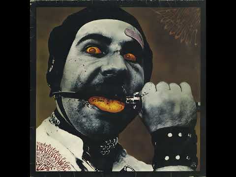 Chuzpe - Wiener Blutrausch LP Compilation - 1979