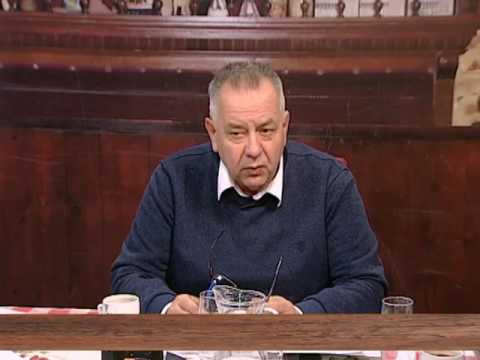 EMISIJA UZ JUTARNJU KAFU   02.02.2017. SLAVIŠA PERIĆ by NENAD PAVLOVIĆ