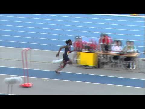 Daegu 2011 Competition: Long Jump Women Final