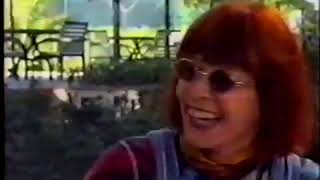 1997: Rita Lee no Vídeo Show fala sobre o álbum Santa Rita de Sampa