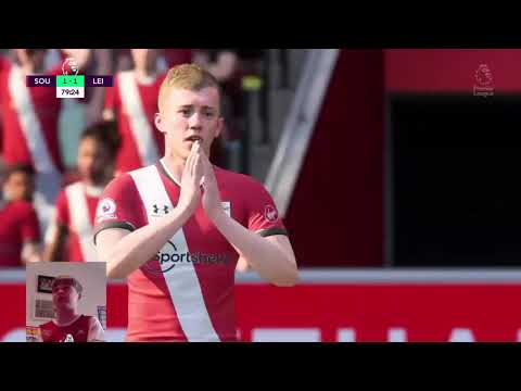 Southampton career mode episode 7