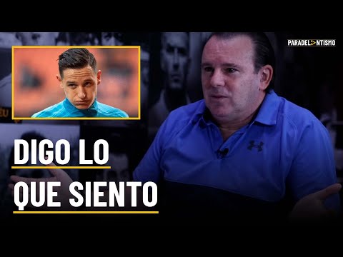 CRITICISM HELPED FLORIAN THAUVIN - Sergio Verdirame (PARADELANTISMO)