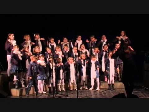 Dečiji hor "Orfej" - PUSTI, PUSTI MODU