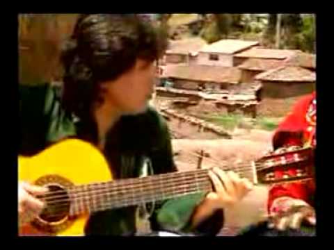 William Luna - Vienes y Te Vas (Música Andina del Perú)
